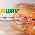 Subway ücretsiz sandviç